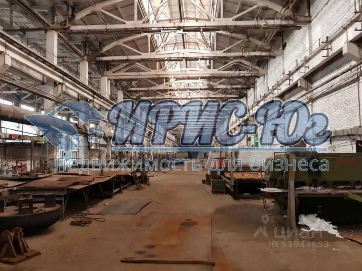 Производственное помещение Красноармейская улица, 12,  д. 12
