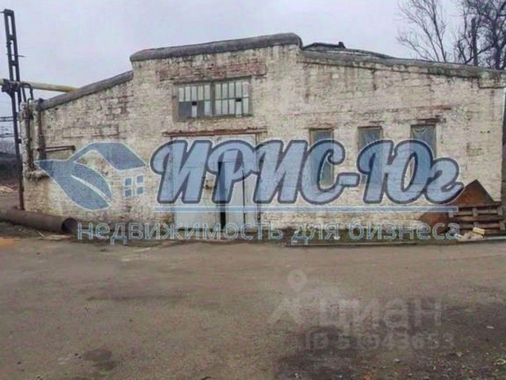 Производственное помещение Красноармейская улица, 12,  д. 12