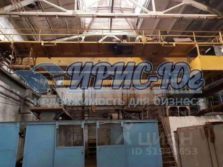 Производственное помещение Красноармейская улица, 12,  д. 12