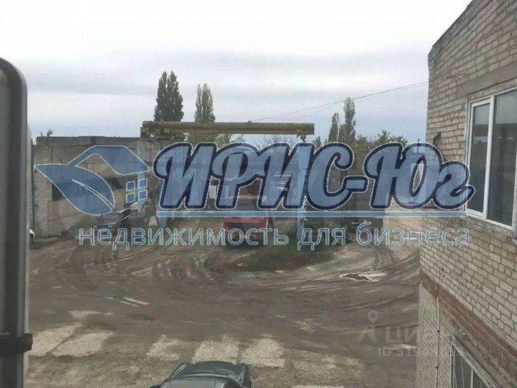 Производственное помещение Восточная улица