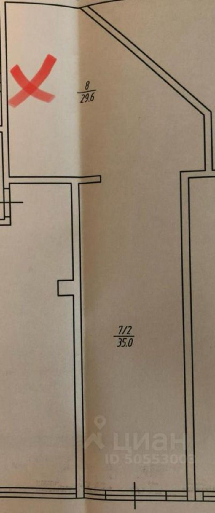 Торговое помещение улица Грибоедова, 10Б,  д. 10Б