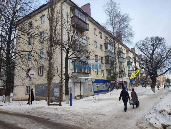 Торговое помещение улица Радищева, 106,  д. 106