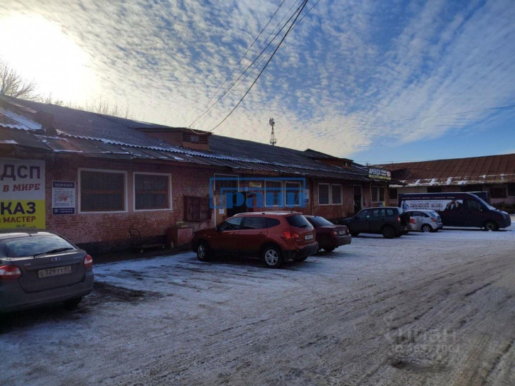 Склад улица Малых, 36,  д. 36