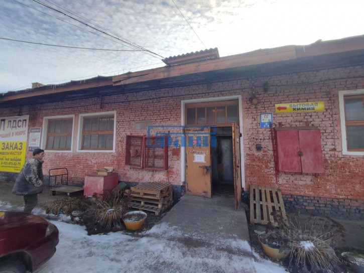 Склад улица Малых, 36,  д. 36