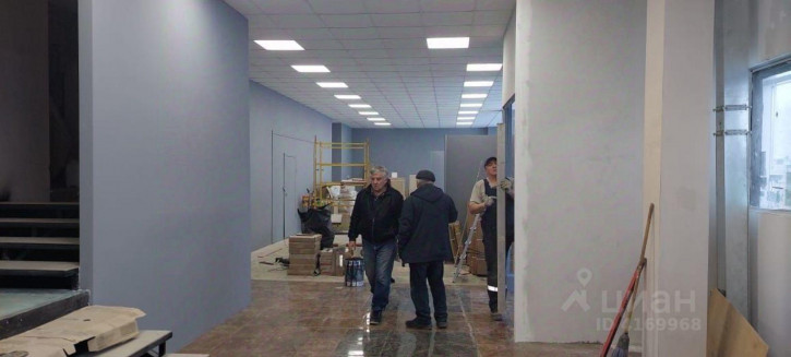 Торговое помещение улица Конакова