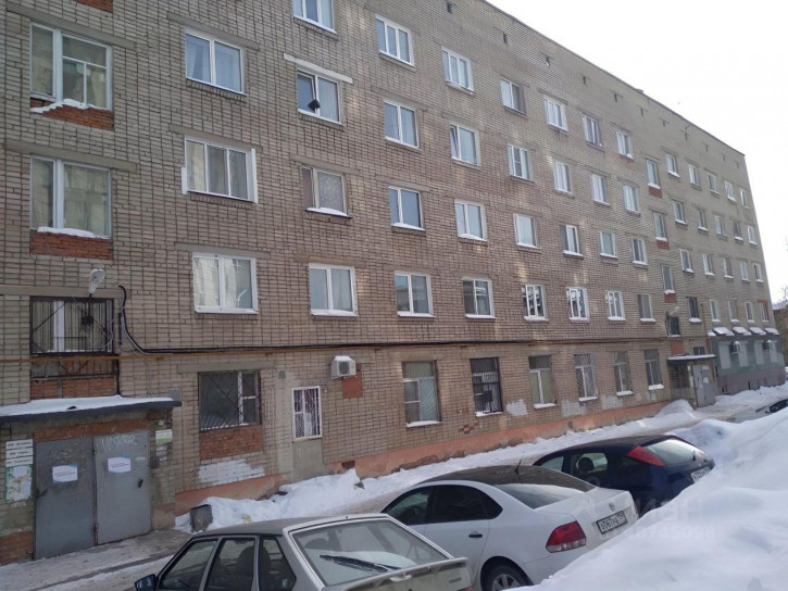 Комната улица Николая Быстрых, 9,  д. 9