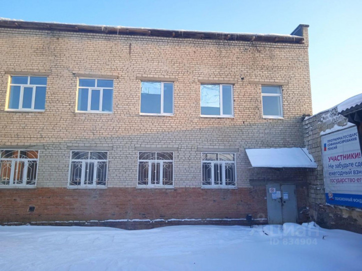 Отдельное здание Октябрьская улица, 12,  д. 12