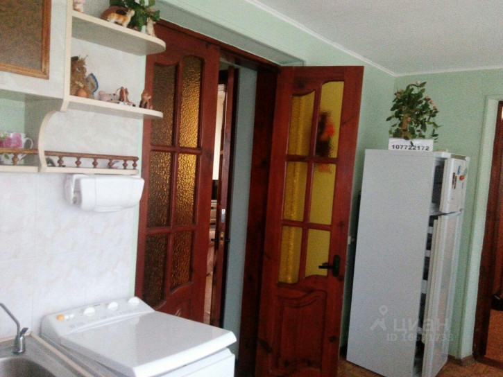 Коттедж/дом Московская улица