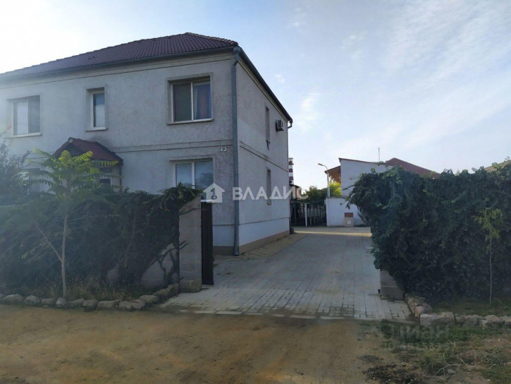 Отдельное здание Каламицкая улица, 7А,  д. 7А