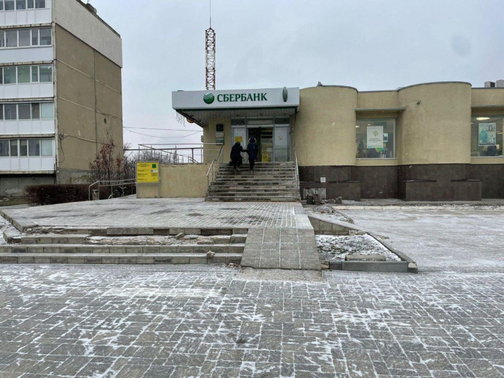 Отдельное здание проспект Победы, 23А,  д. 23А