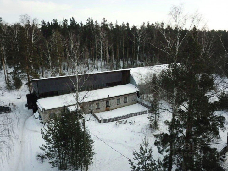 Отдельное здание Нижний Тагил г., Песчаный гск., д.5