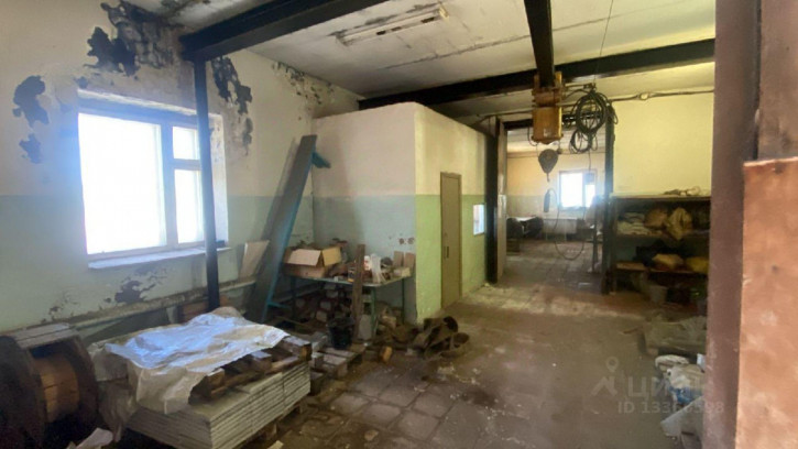 Производственное помещение Индустриальная улица