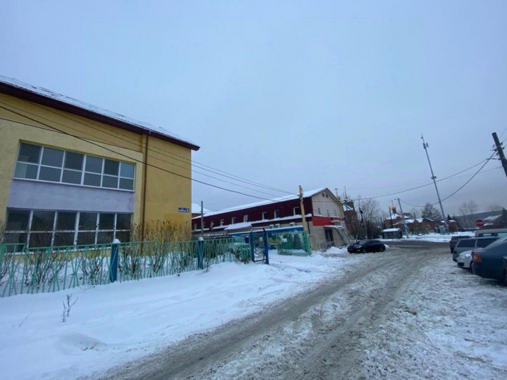 Отдельное здание улица Коммуны, 3,  д. 3