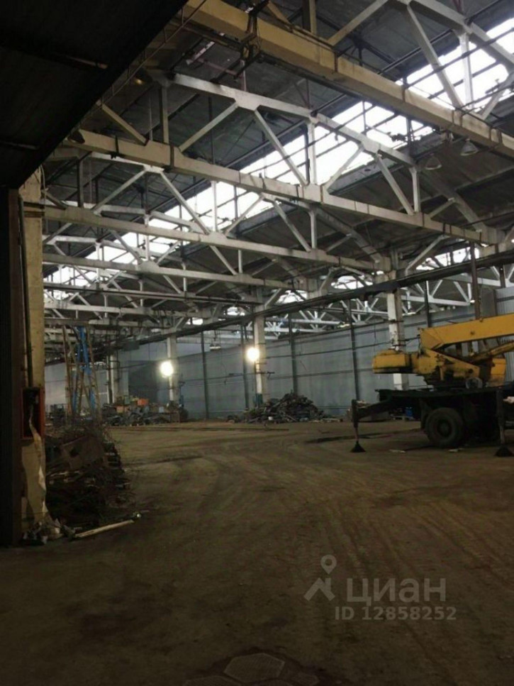 Производственное помещение Лихославльская улица
