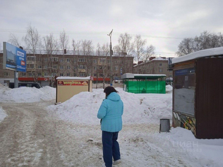 Отдельное здание улица Ж.Крутовой, 10А,  д. 10А