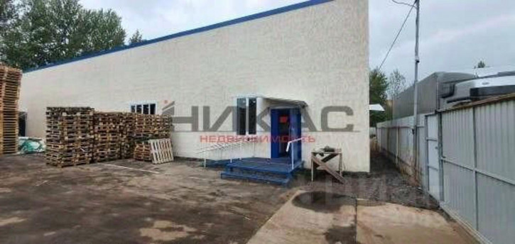 Отдельное здание Промышленное шоссе