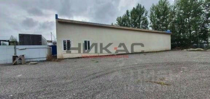Отдельное здание Промышленное шоссе