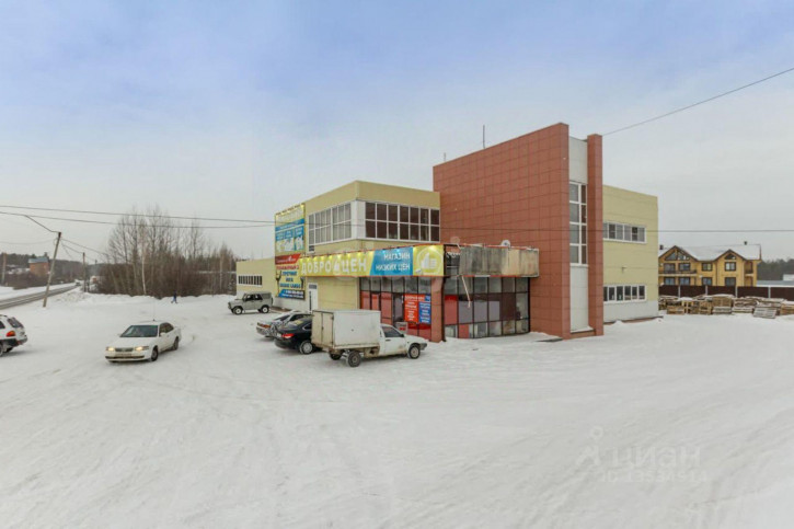 Торговое помещение Красноармейский переулок, 15Б,  д. 15Б