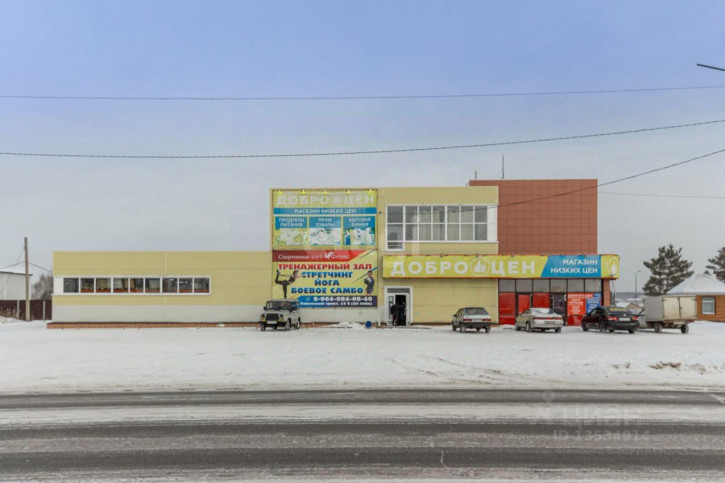 Торговое помещение Красноармейский переулок, 15Б,  д. 15Б
