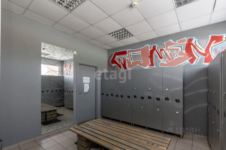Торговое помещение Красноармейский переулок, 15Б,  д. 15Б