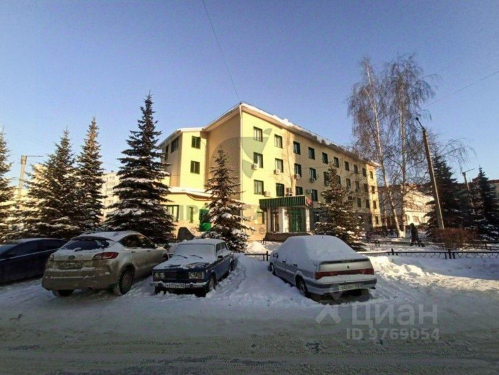 Отдельное здание Социалистическая улица, 85Б,  д. 85Б