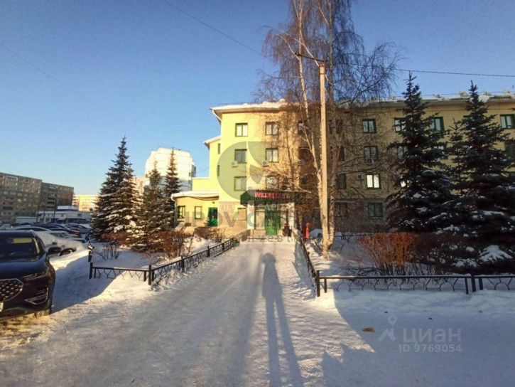 Отдельное здание Социалистическая улица, 85Б,  д. 85Б