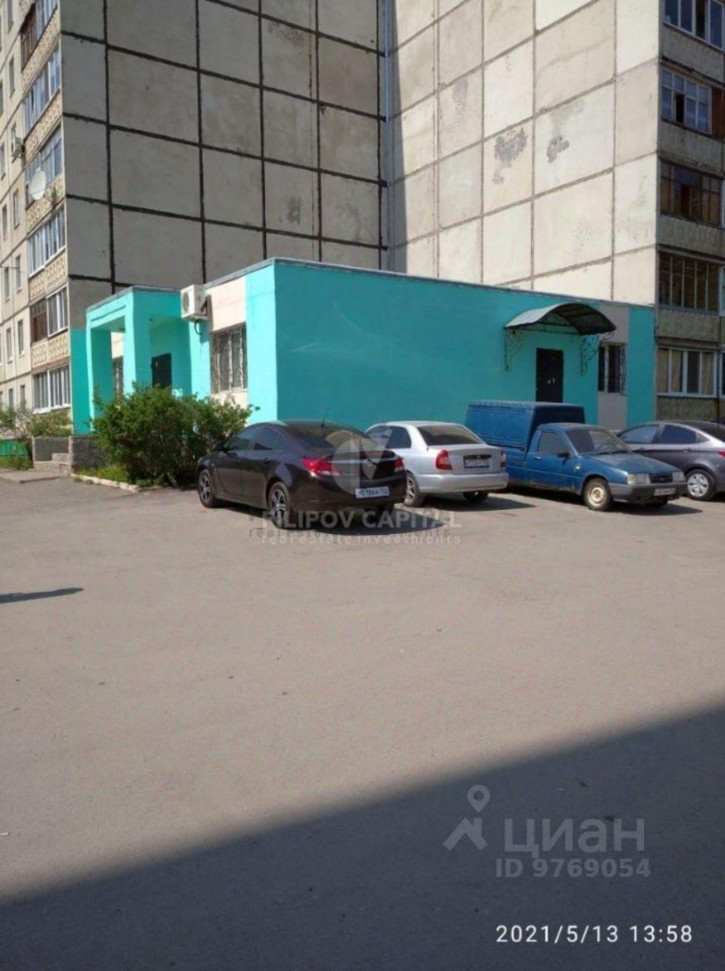 Отдельное здание улица Демьяна Бедного, 68/2,  д. 68/2