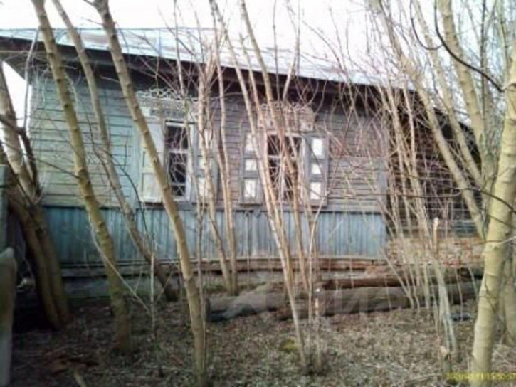 Отдельное здание Комсомольская улица