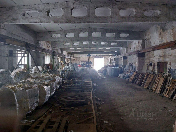 Производственное помещение Покровская улица, 42А,  д. 42А