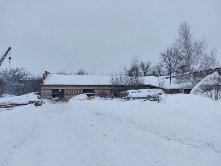 Производственное помещение Покровская улица, 42А,  д. 42А