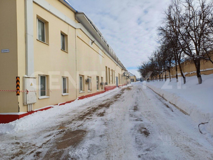 Производственное помещение Пяткинский проезд, 14,  д. 14