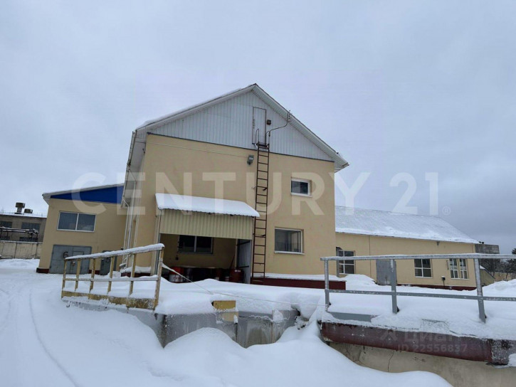 Производственное помещение Пяткинский проезд, 14,  д. 14