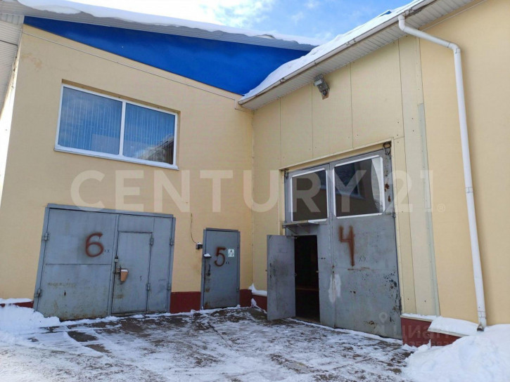 Производственное помещение Пяткинский проезд, 14,  д. 14