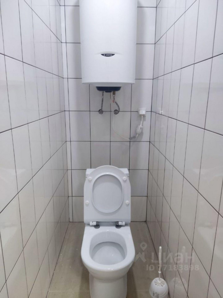 Отдельное здание улица Энтузиастов