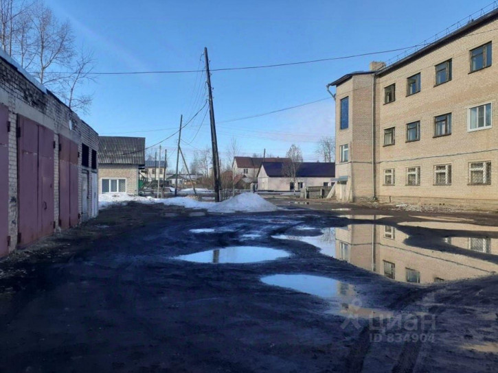 Гараж/парковка улица Пугачёва, 5,  д. 5