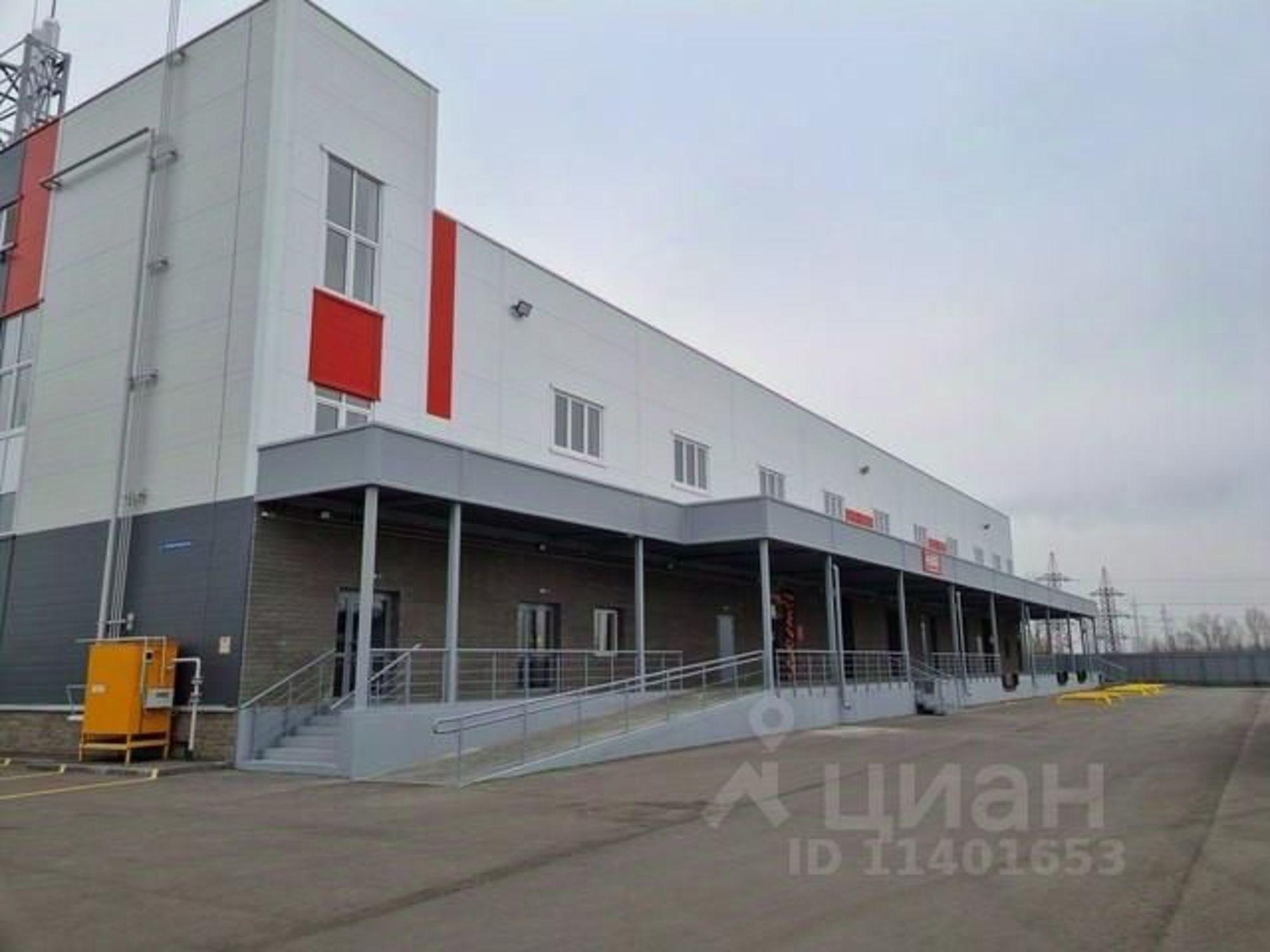 Сдать складское помещение за 208 333 рублей на улица Коминтерна, 30