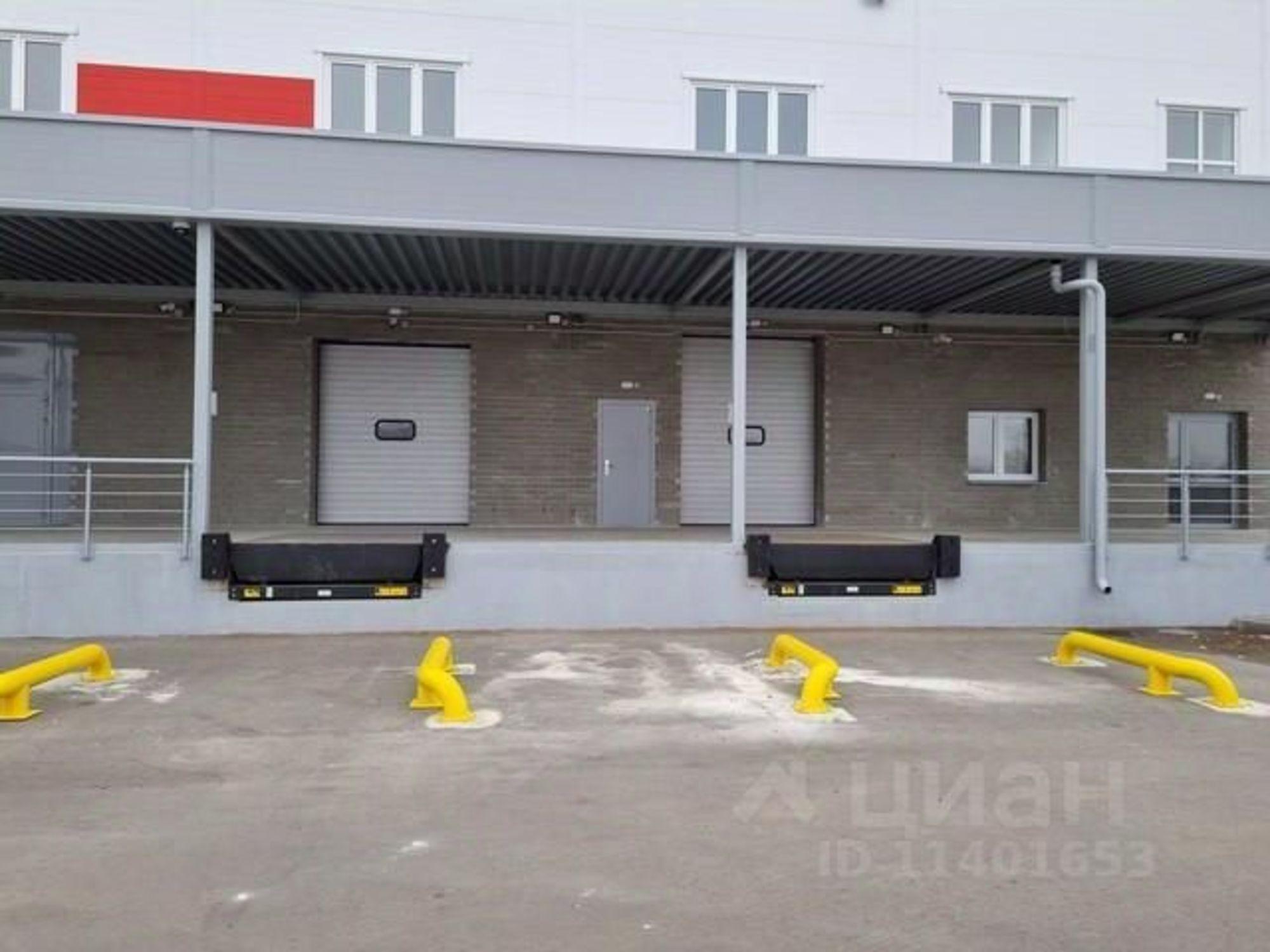 Сдать складское помещение за 208 333 рублей на улица Коминтерна, 30