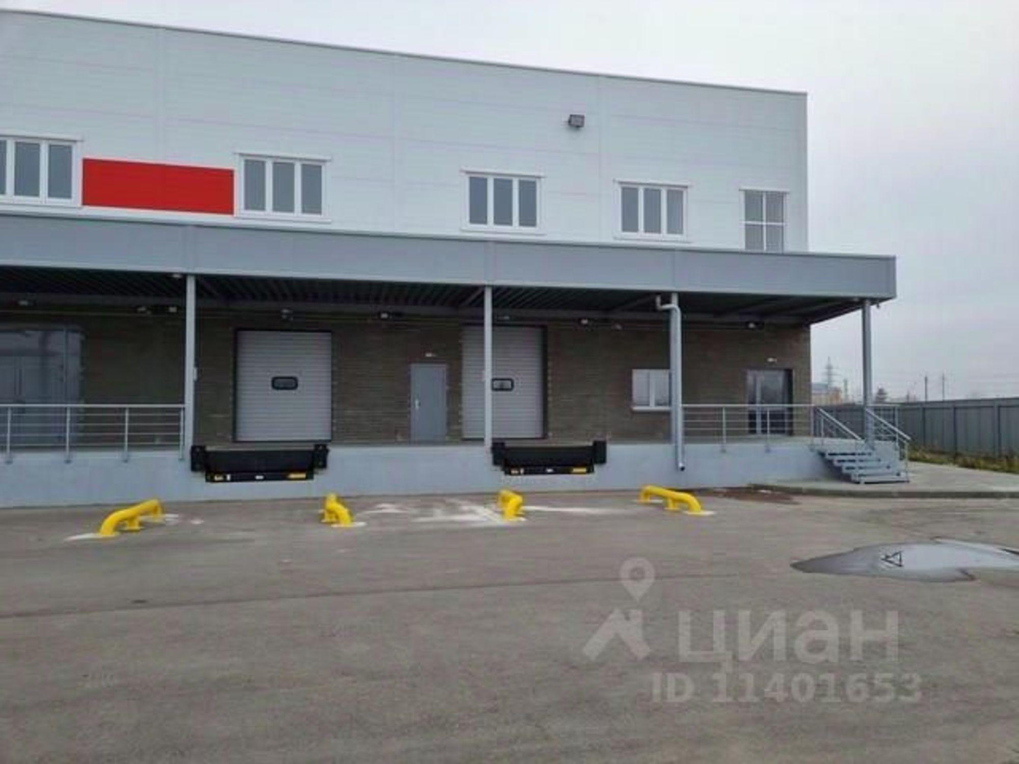 Сдать складское помещение за 208 333 рублей на улица Коминтерна, 30