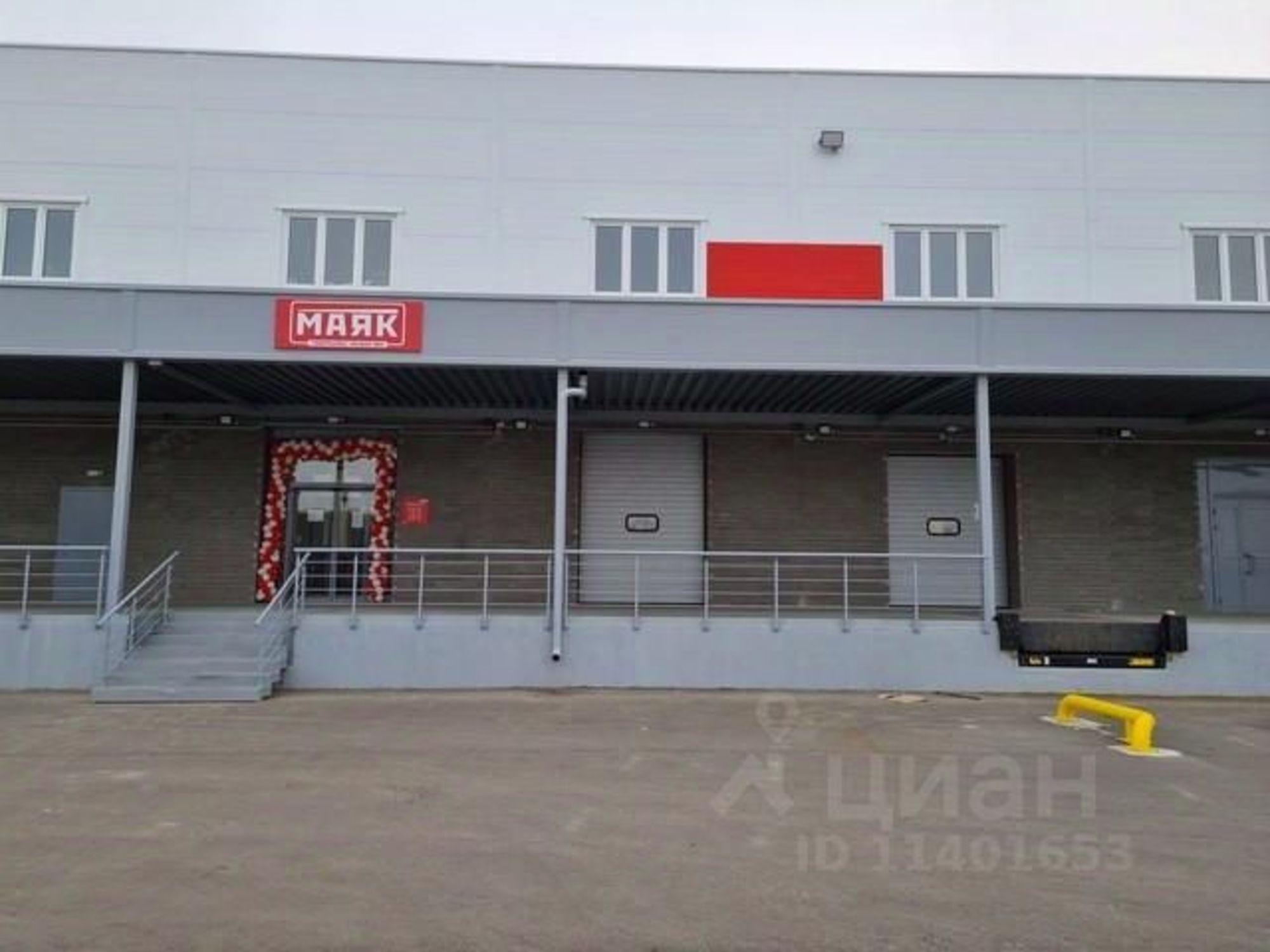 Сдать складское помещение за 208 333 рублей на улица Коминтерна, 30