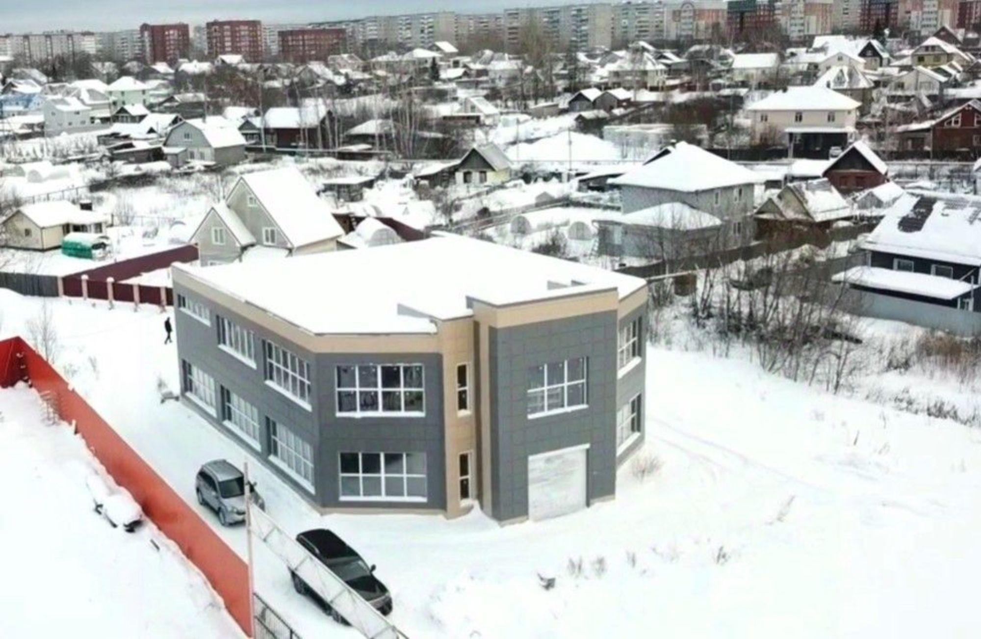 Сдать ОСЗ, отдельно стоящее здание за 260 000 рублей на Камышовая улица