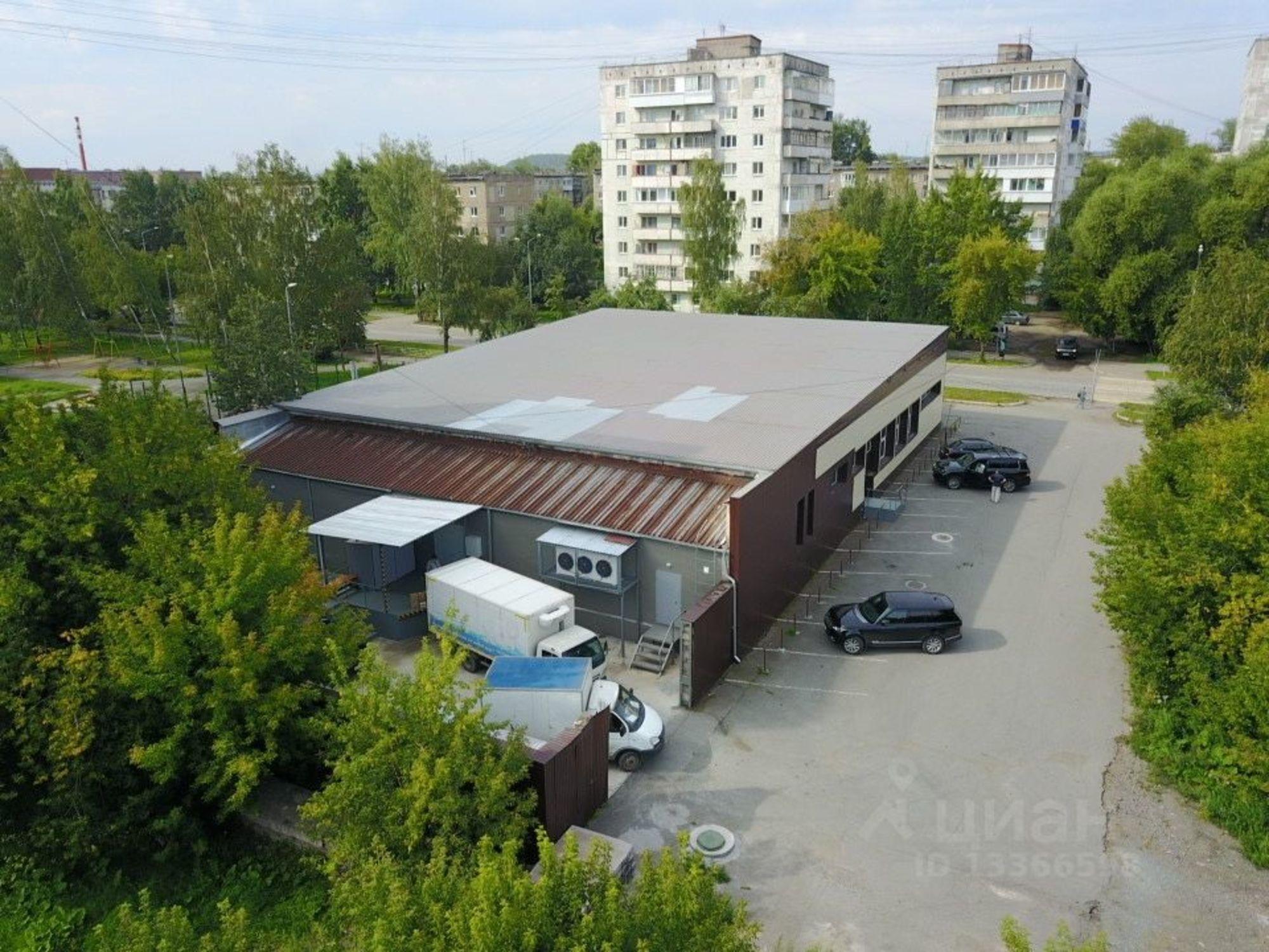 Сдать производственную площадь за 59 042 рублей на Красноармейская улица, 78А