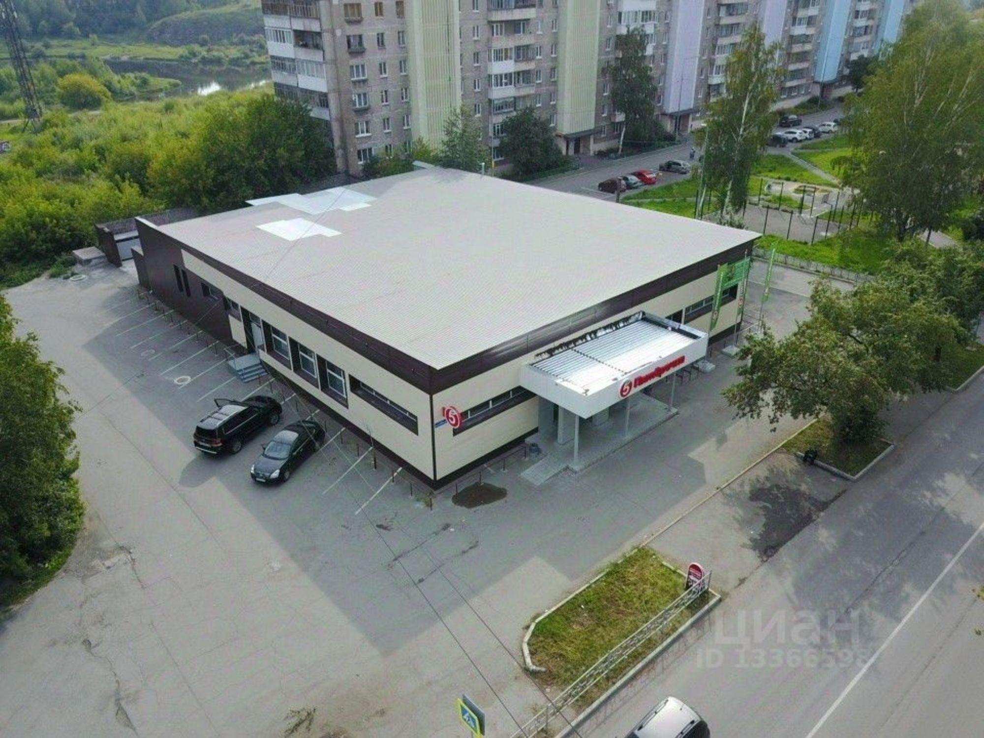 Сдать производственную площадь за 59 042 рублей на Красноармейская улица, 78А
