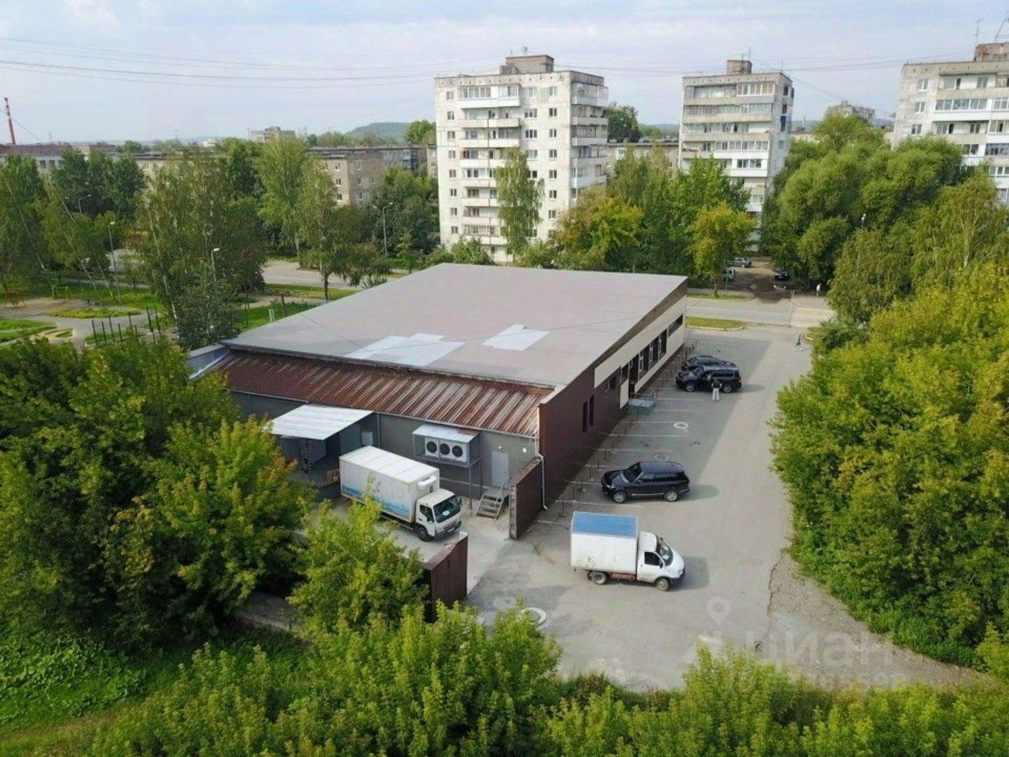 Сдать производственную площадь за 59 042 рублей на Красноармейская улица, 78А