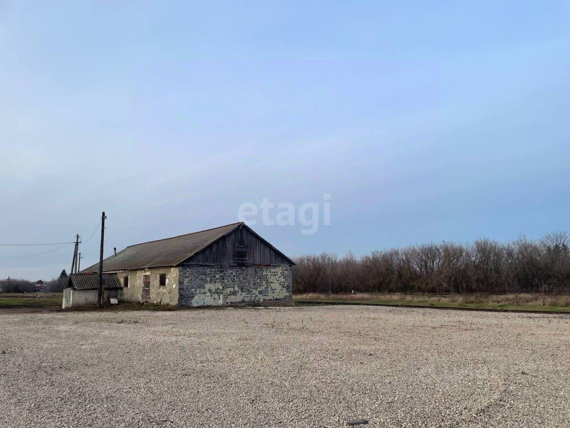 Купить складское помещение за 14 972 300 рублей на Кооперативная улица