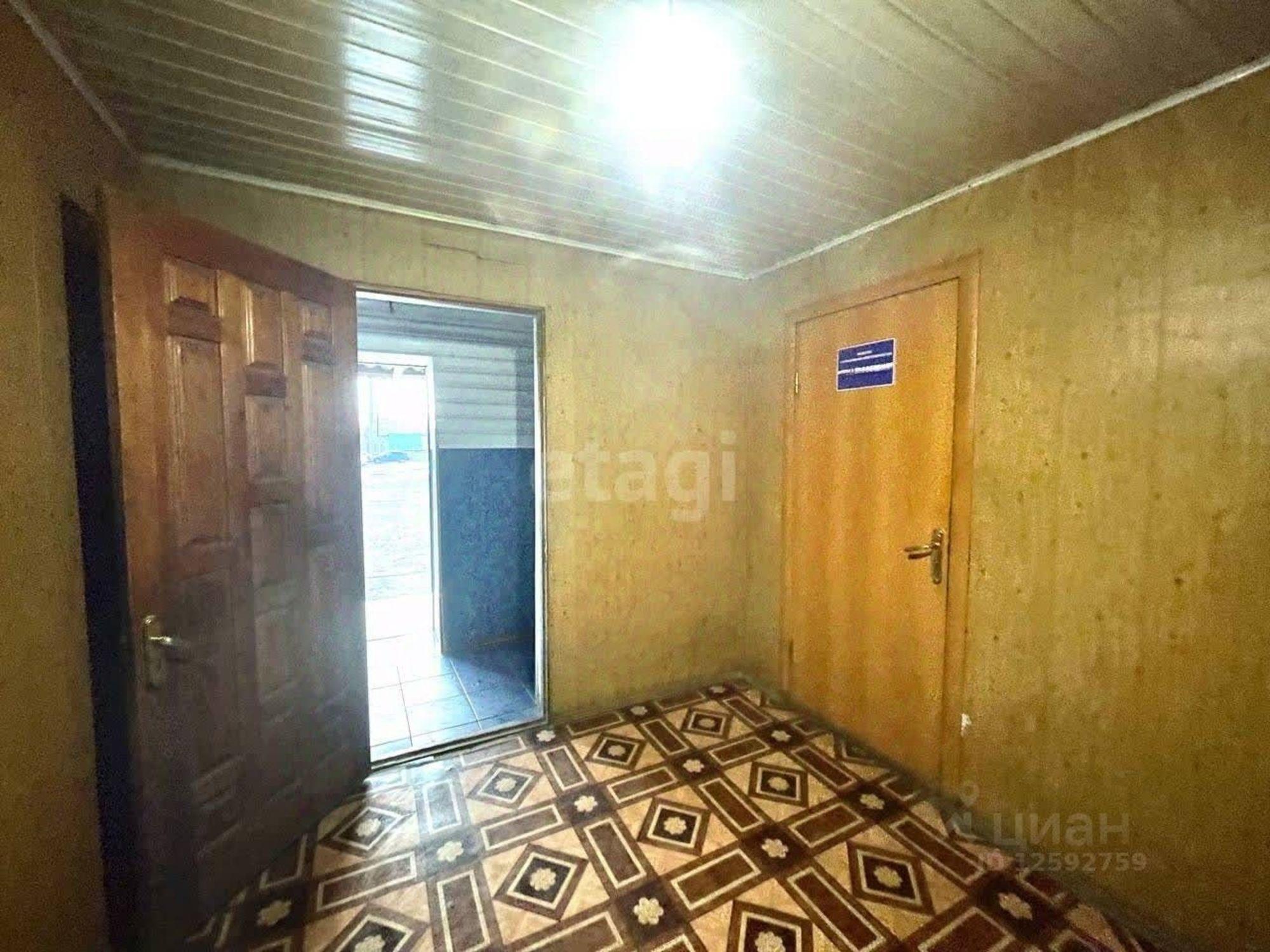 Купить складское помещение за 14 972 300 рублей на Кооперативная улица