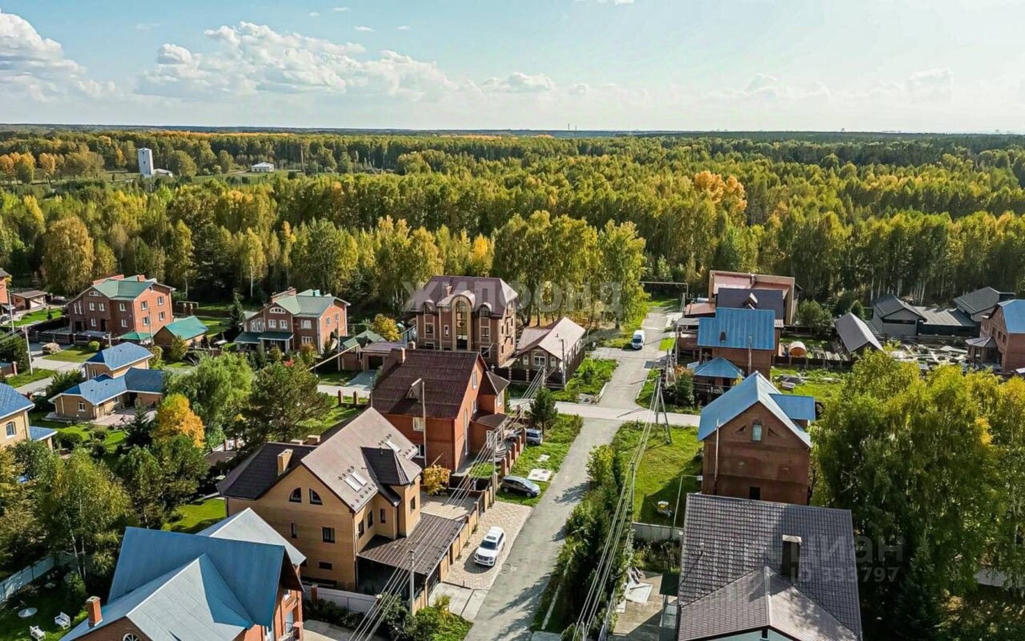 Купить землю, земельный участок за 4 800 000 рублей на ул Берестяная, 4