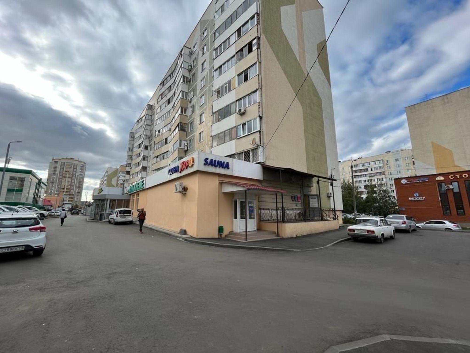 Купить помещение свободного назначения за 13 000 000 рублей на ул Хайдара Бигичева, 2