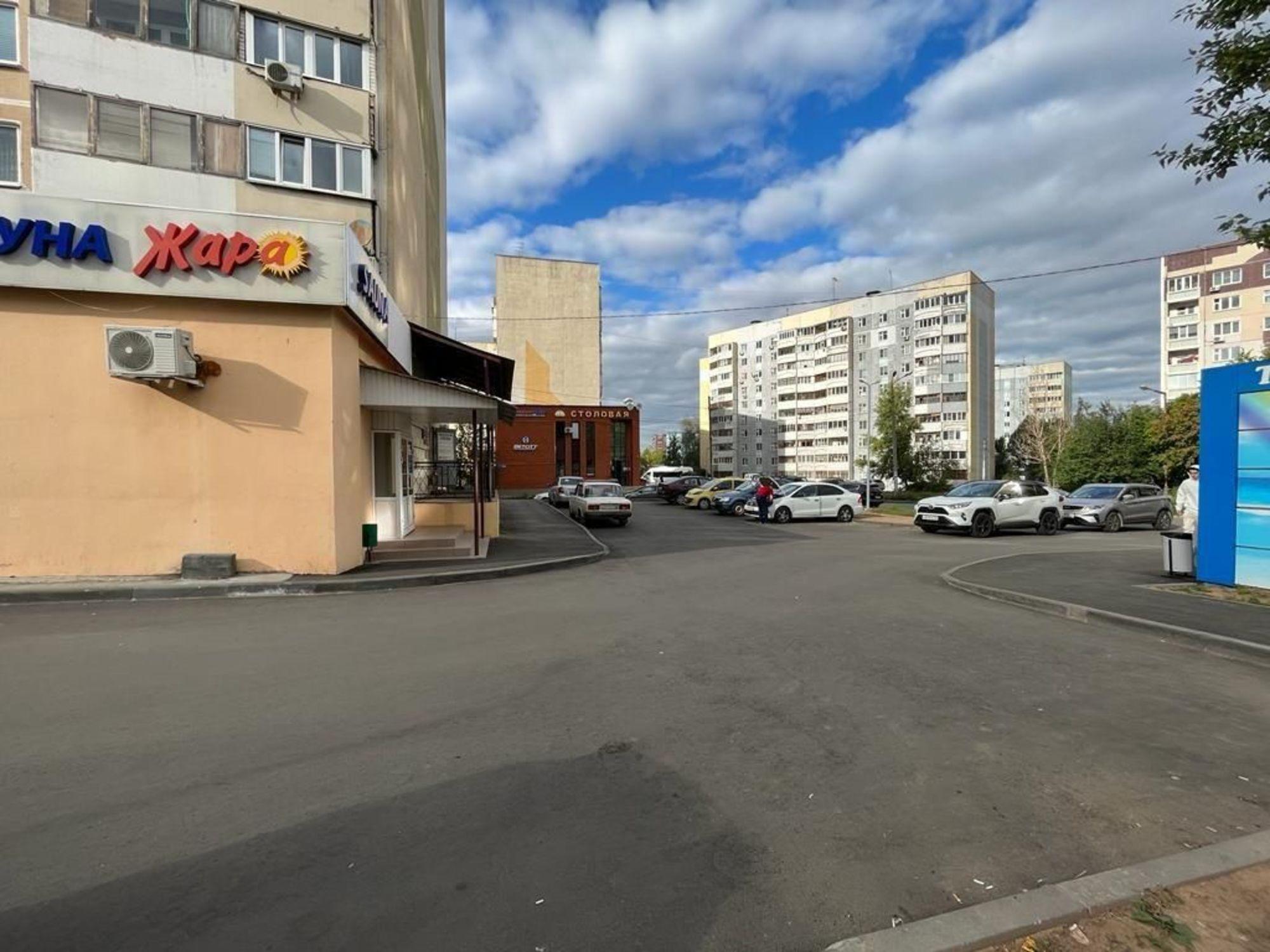 Купить помещение свободного назначения за 13 000 000 рублей на ул Хайдара Бигичева, 2