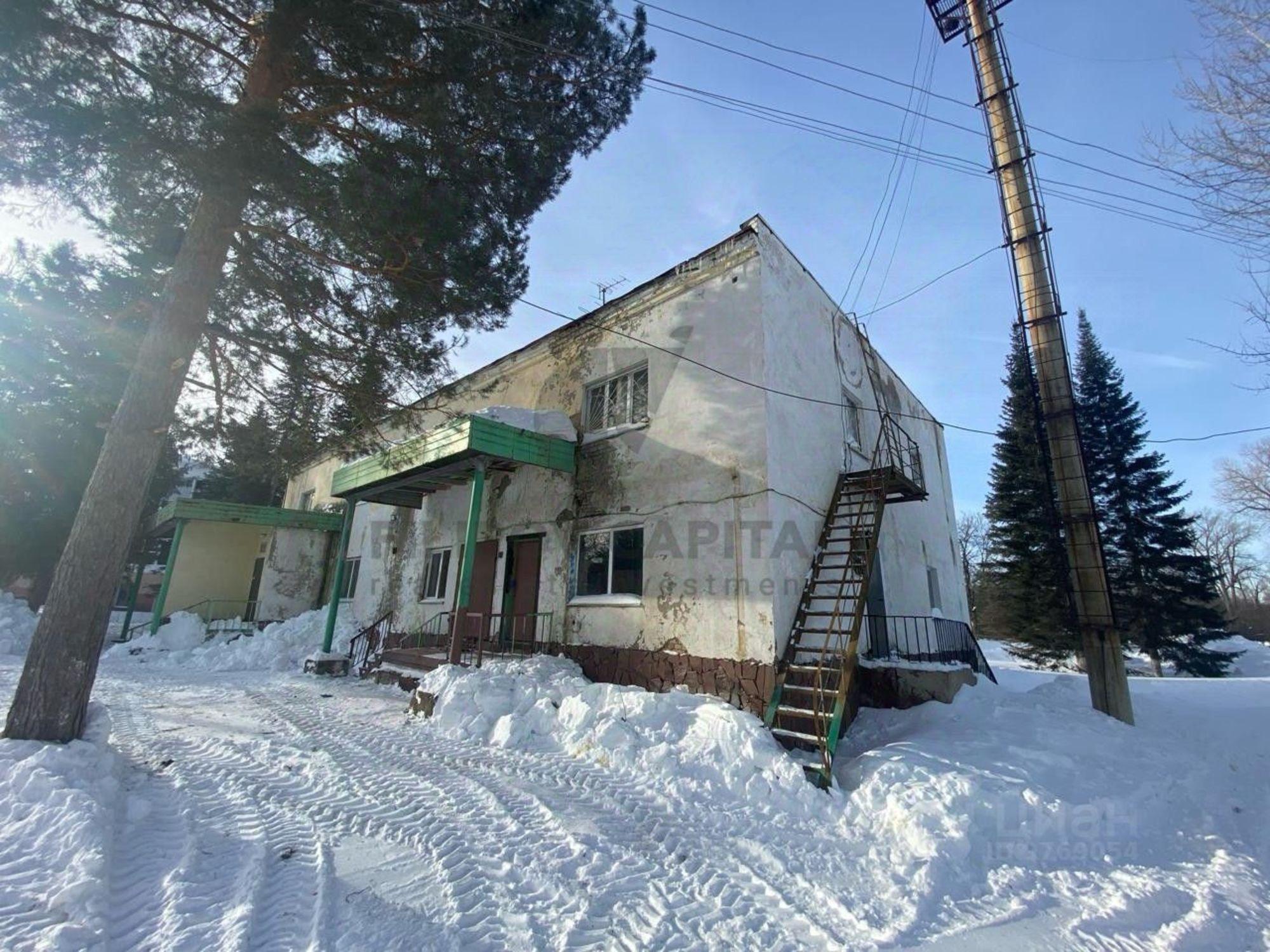Сдать ОСЗ, отдельно стоящее здание за 100 000 рублей на Уфа г., Кировский, Элеваторная ул., д.20