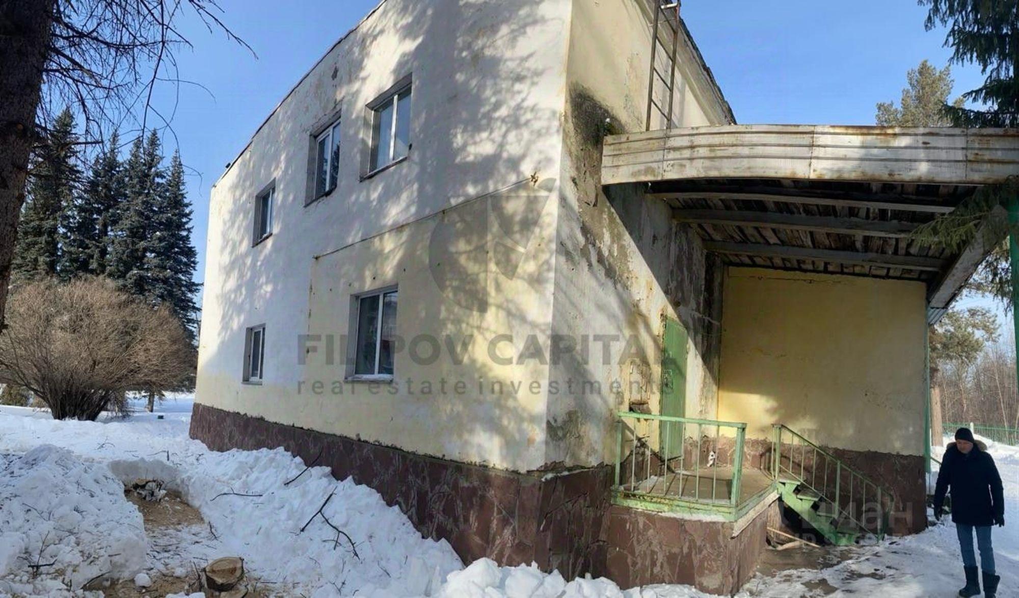 Сдать ОСЗ, отдельно стоящее здание за 100 000 рублей на Уфа г., Кировский, Элеваторная ул., д.20